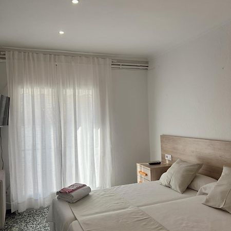 Hostal La Tina El Port De La Selva Exteriér fotografie