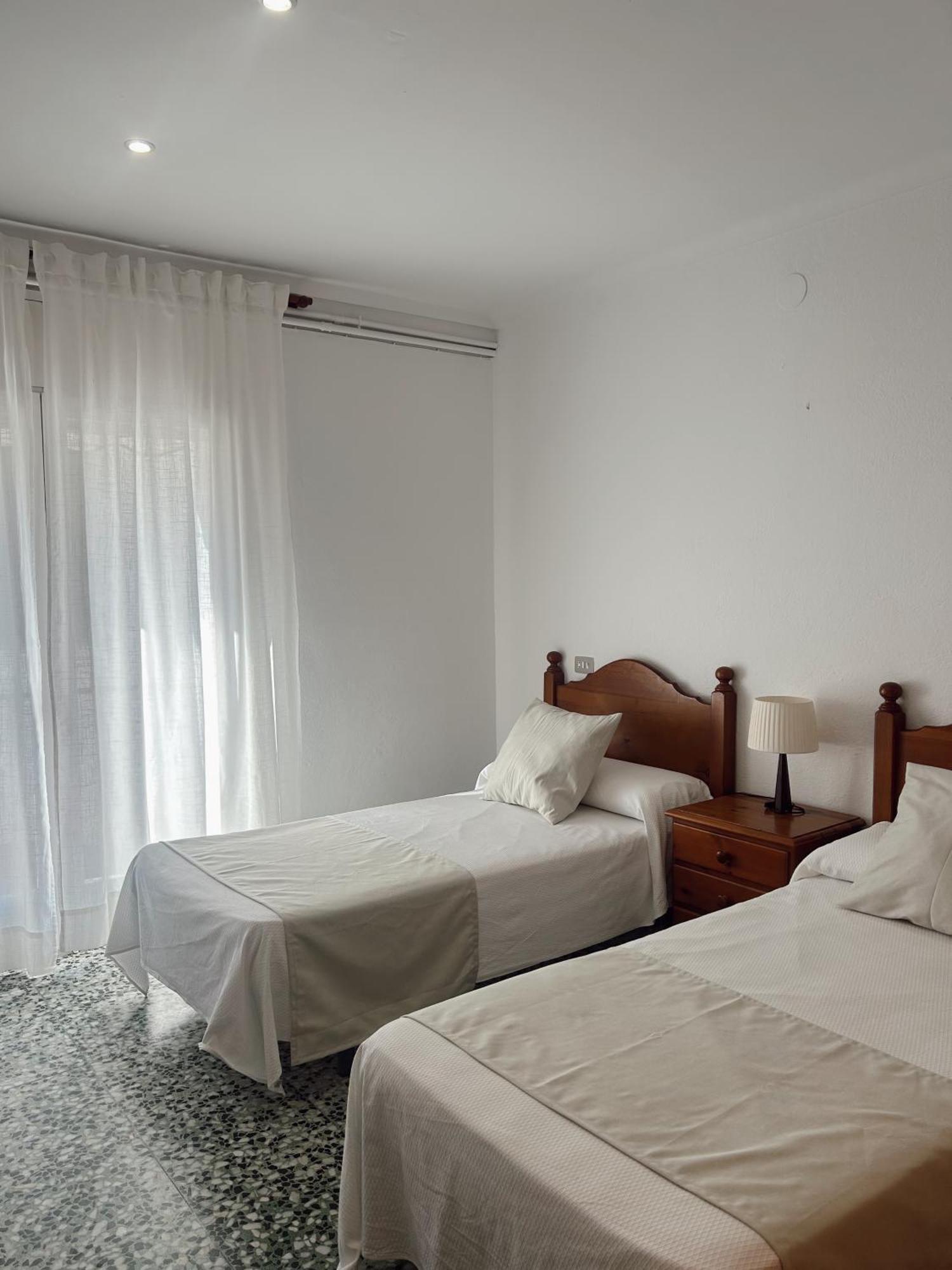 Hostal La Tina El Port De La Selva Exteriér fotografie
