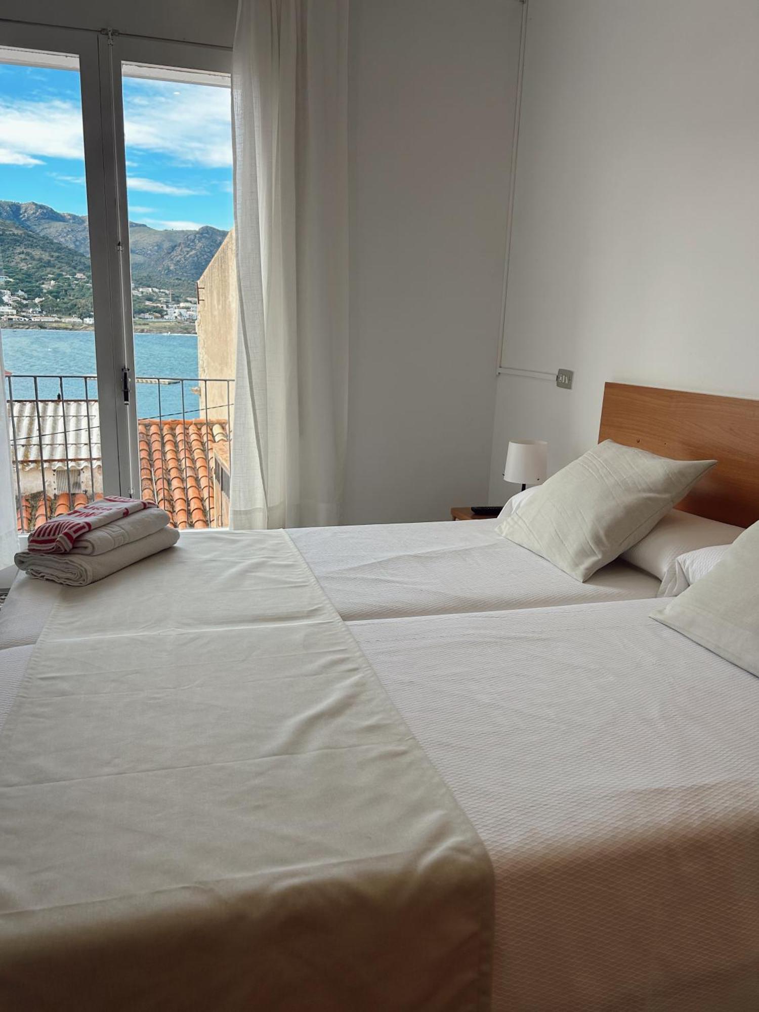 Hostal La Tina El Port De La Selva Exteriér fotografie
